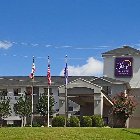 Sleep Inn & Suites California Εξωτερικό φωτογραφία