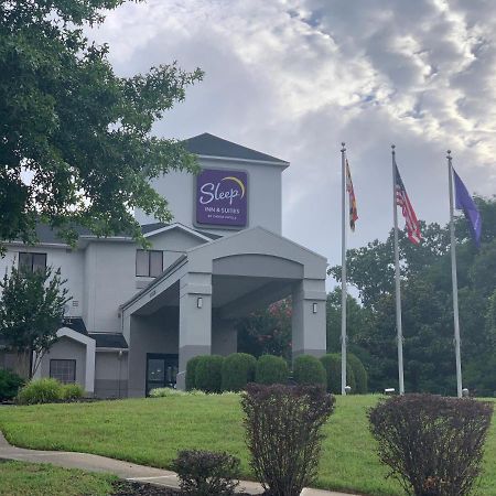 Sleep Inn & Suites California Εξωτερικό φωτογραφία