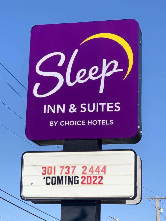 Sleep Inn & Suites California Εξωτερικό φωτογραφία