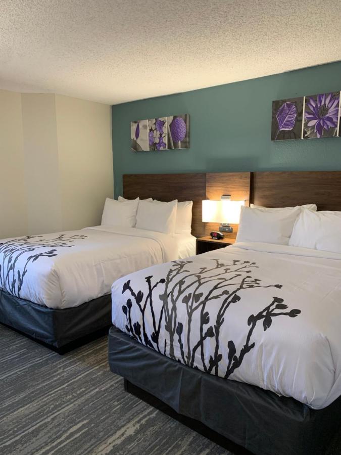 Sleep Inn & Suites California Εξωτερικό φωτογραφία