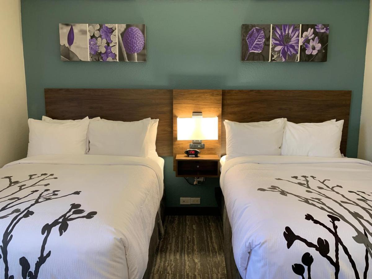Sleep Inn & Suites California Εξωτερικό φωτογραφία