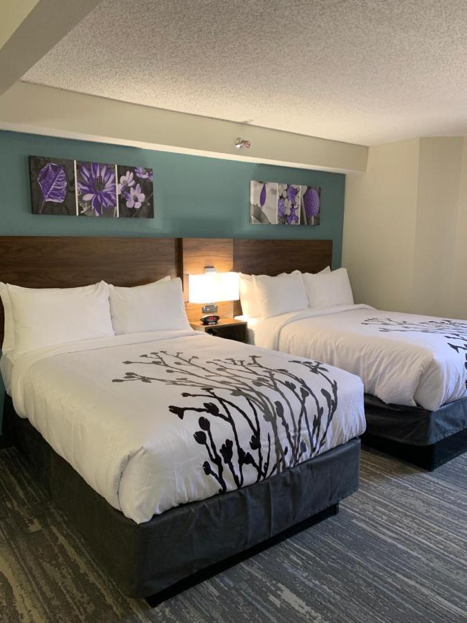 Sleep Inn & Suites California Εξωτερικό φωτογραφία