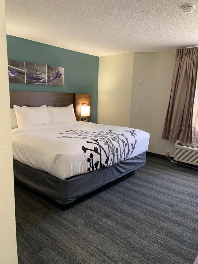 Sleep Inn & Suites California Εξωτερικό φωτογραφία