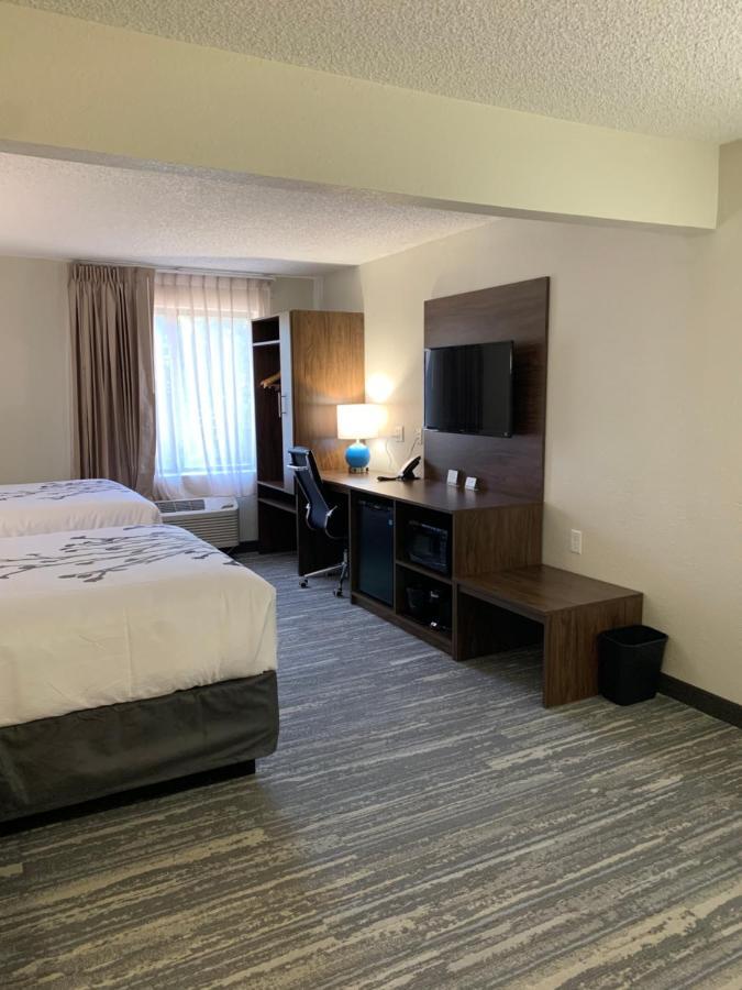 Sleep Inn & Suites California Εξωτερικό φωτογραφία