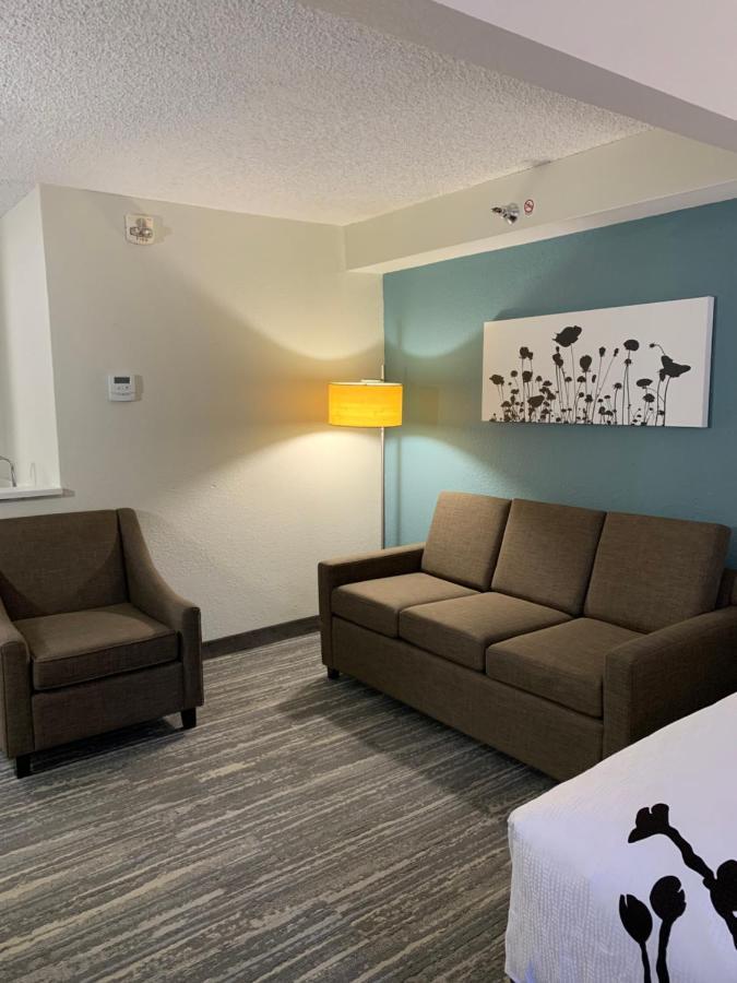 Sleep Inn & Suites California Εξωτερικό φωτογραφία