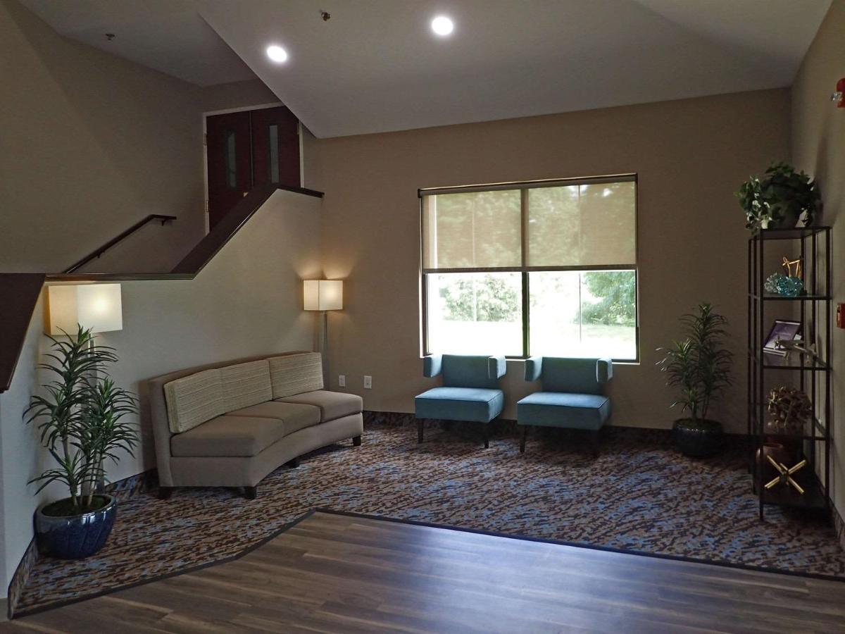 Sleep Inn & Suites California Εξωτερικό φωτογραφία