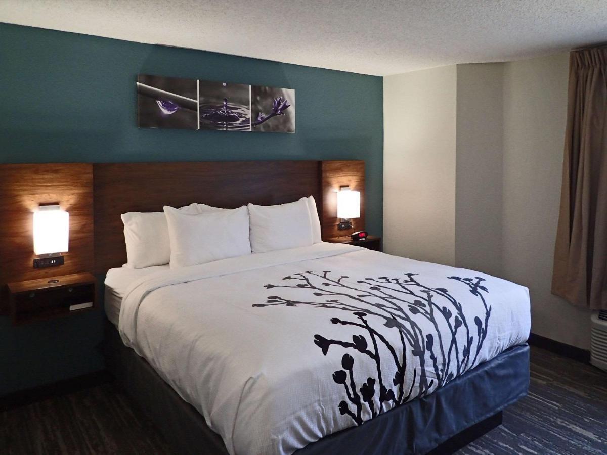Sleep Inn & Suites California Εξωτερικό φωτογραφία