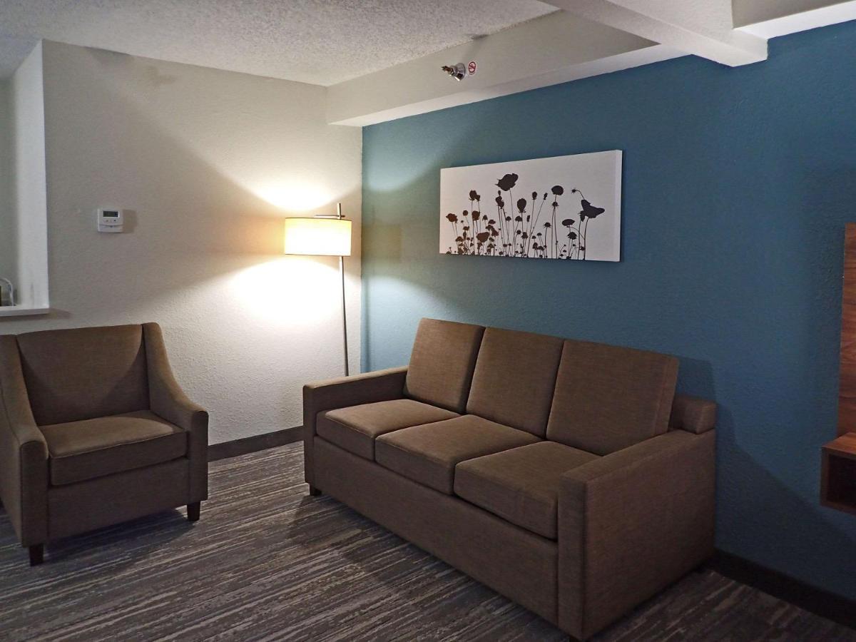 Sleep Inn & Suites California Εξωτερικό φωτογραφία