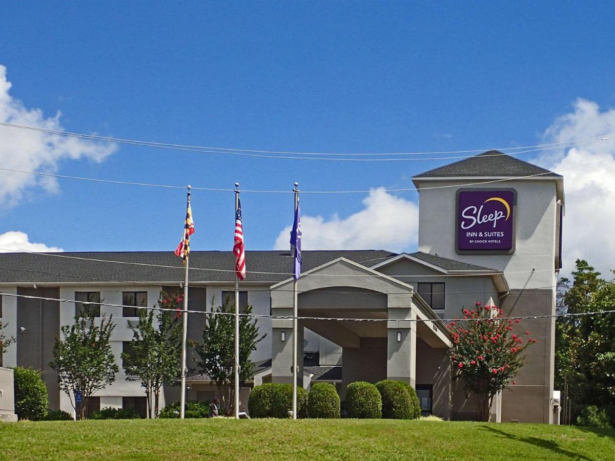 Sleep Inn & Suites California Εξωτερικό φωτογραφία