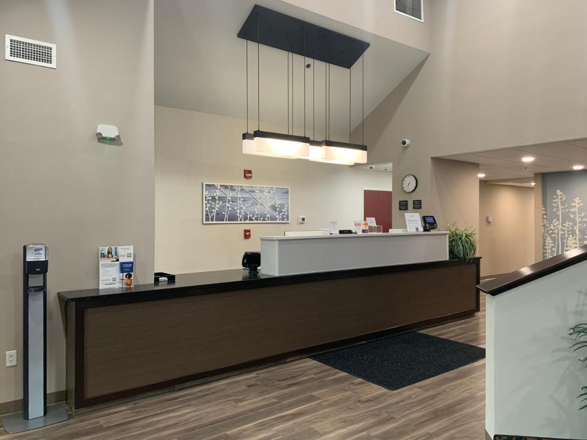 Sleep Inn & Suites California Εξωτερικό φωτογραφία