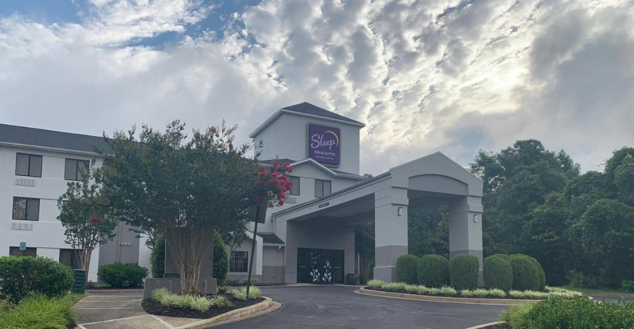 Sleep Inn & Suites California Εξωτερικό φωτογραφία
