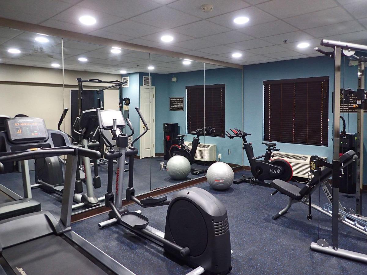 Sleep Inn & Suites California Εξωτερικό φωτογραφία